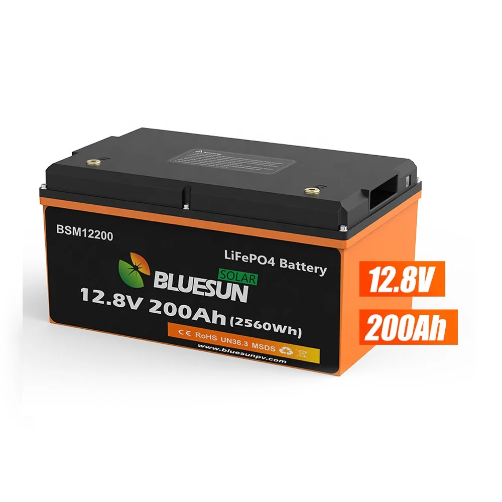 solar battery gel 12v 200ah lifepo4 12v lithium ion battery 200ah bms LiFePO4 Battery for solar energy