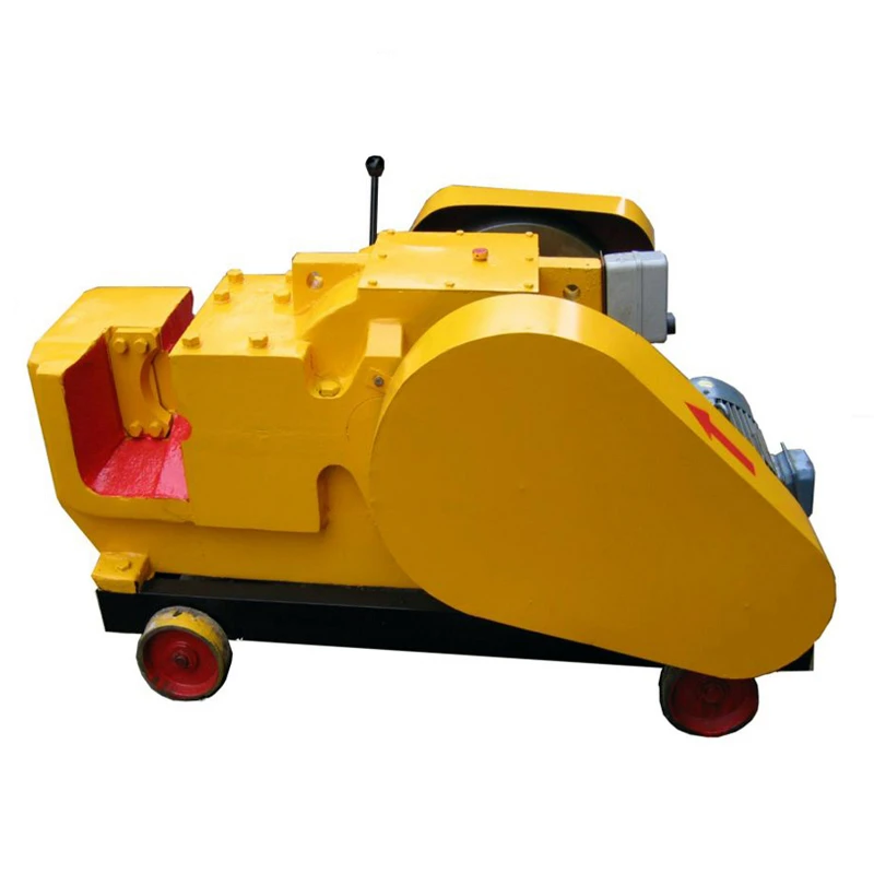 
Simple Operation wrought iron rods cutting machine rebar cutting machine steel bar cutting machine with good price 