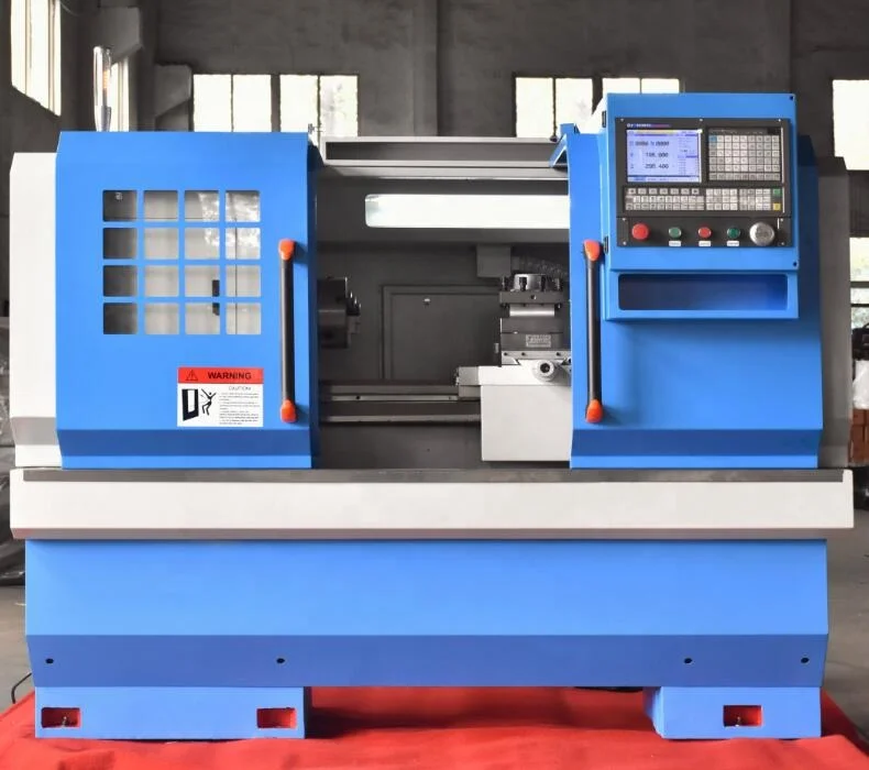 CK6136x1000 Chinese cnc machine lathe price for metal work