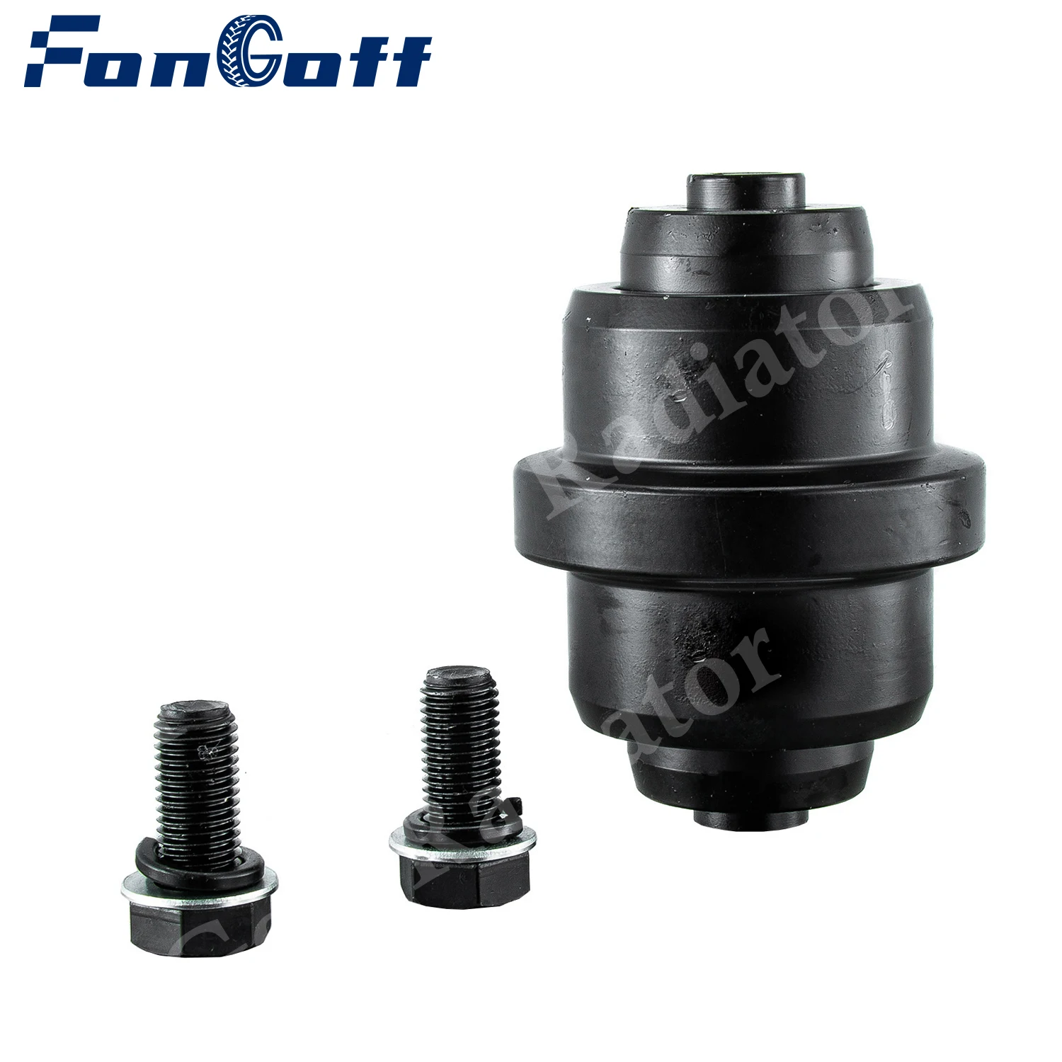 Нижний ролик FonGoff для Bobcat E26 E32 E35 E42 331 225 325 328 329 334 335 Трековый