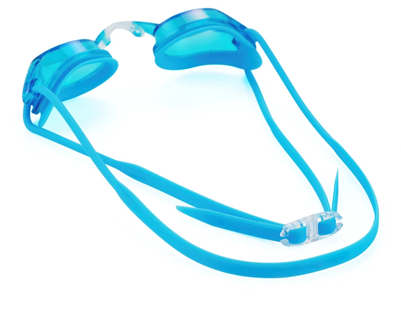 Большие объемы, цифровые очки для плавания, частная марка, гоночные очки для плавания
