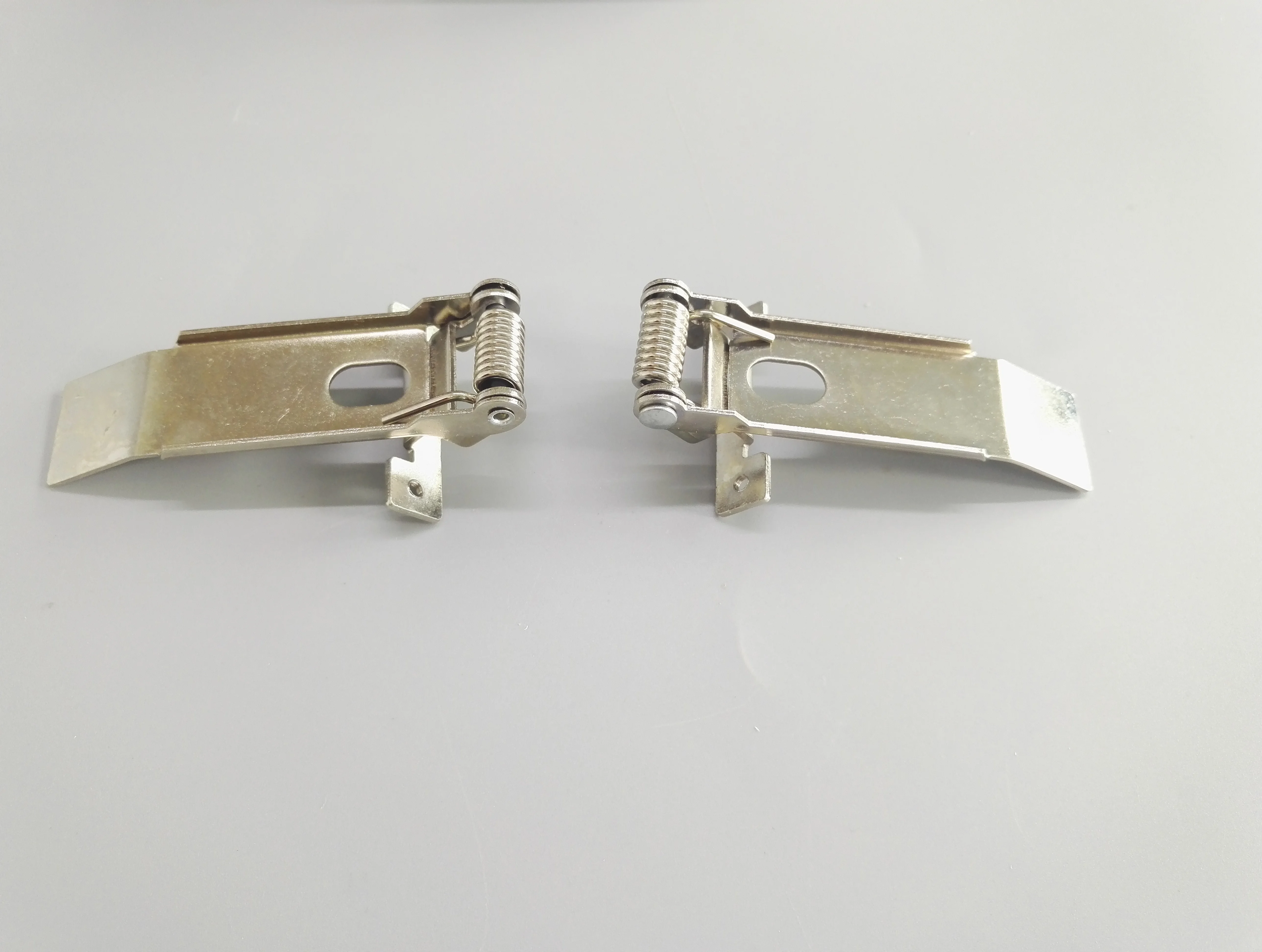 Best Price Aluminium Spring Clip U-Clips Perpendicular Clamp for Downlight and Lamp Lighting Accessories