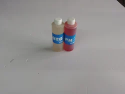 Swimming Pool cleaning test kit replenishment PH/OTO 250ml  pool cleaning water test kit