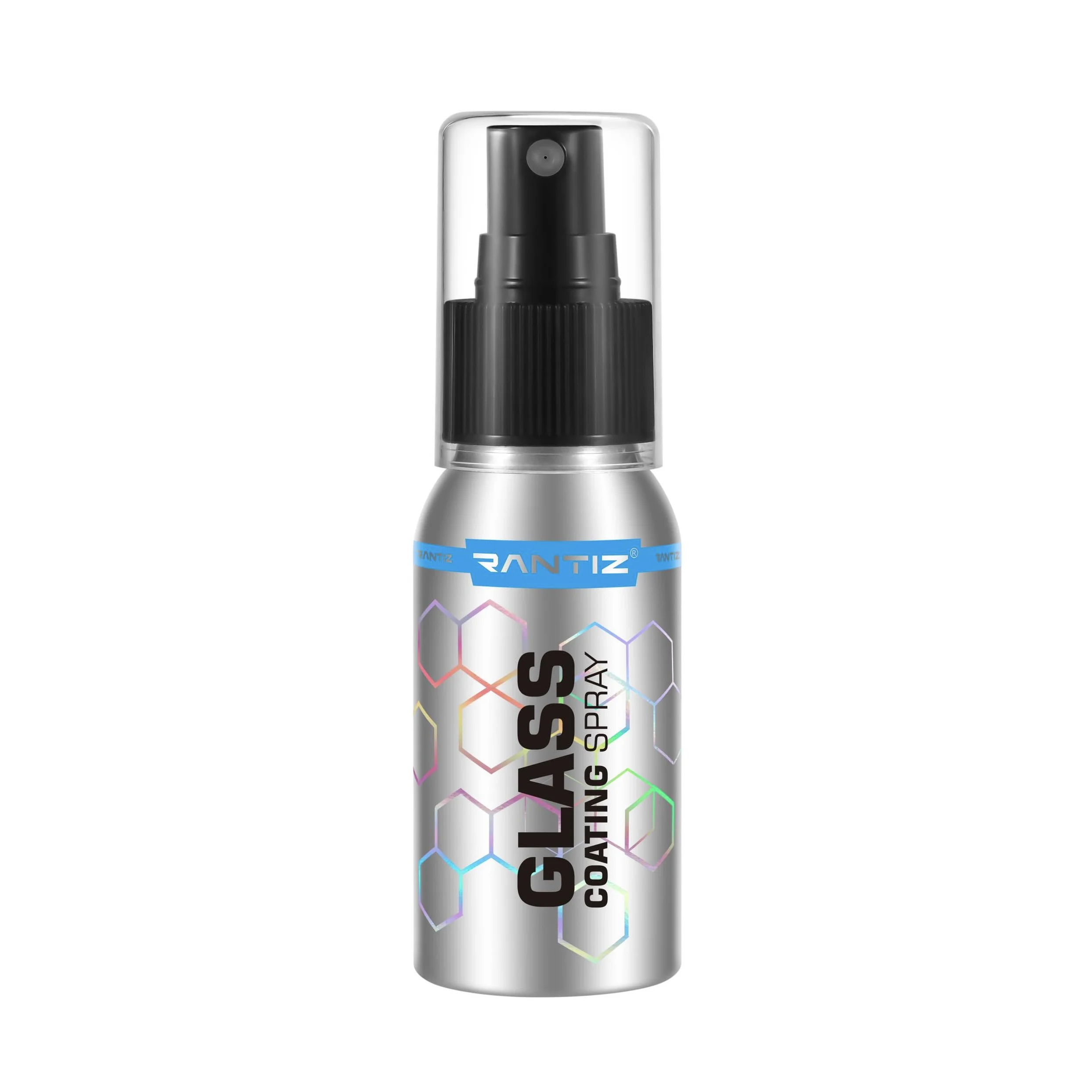 GLASS COATING TO PROTECT, KEEP CEALN, BETTER VISION AND HYDROPHOBICITY FOR ALL GLASSES OF VEHICLES, ENOUGH FOR AT LEAST 10 CARS