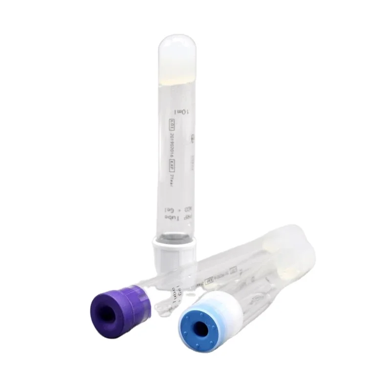 High concentration PRP tube with ACD and Gel CPT tube prp kit 10ml