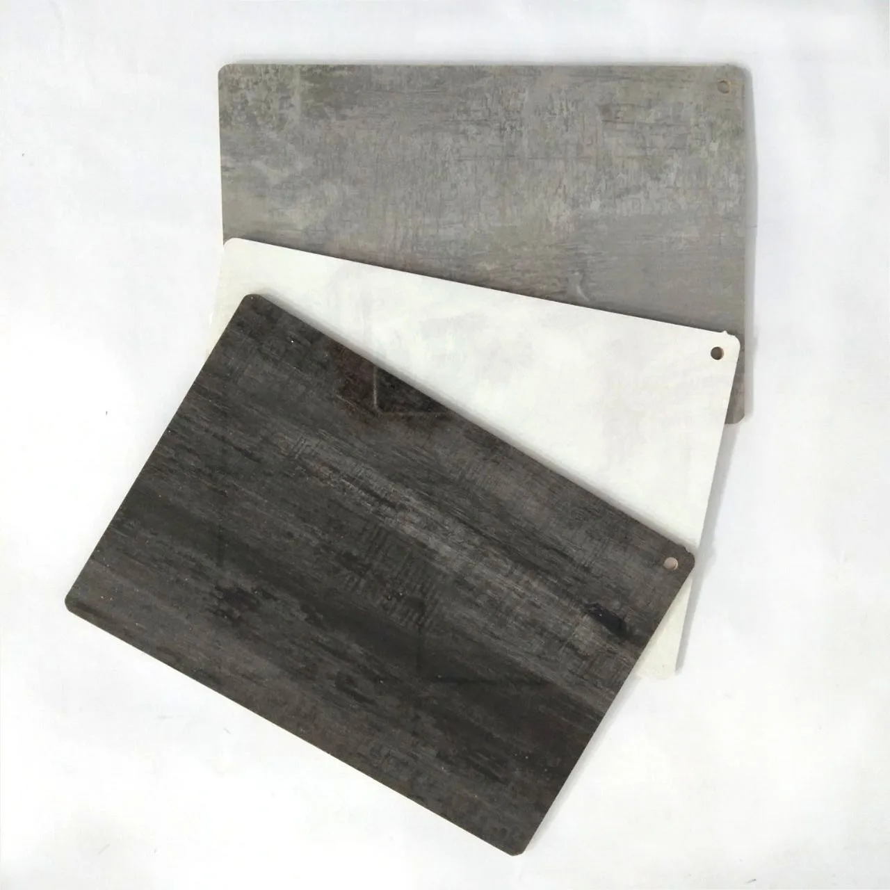 XS ltd. Factory Supplier New Design MDF Custom Wooden Square Cork HDF Wood Cutting Board for Sale