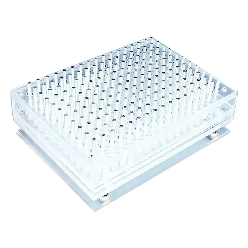 Cheap  and Good quality  Stainless Steel 400 Holes Manual Capsule Filling