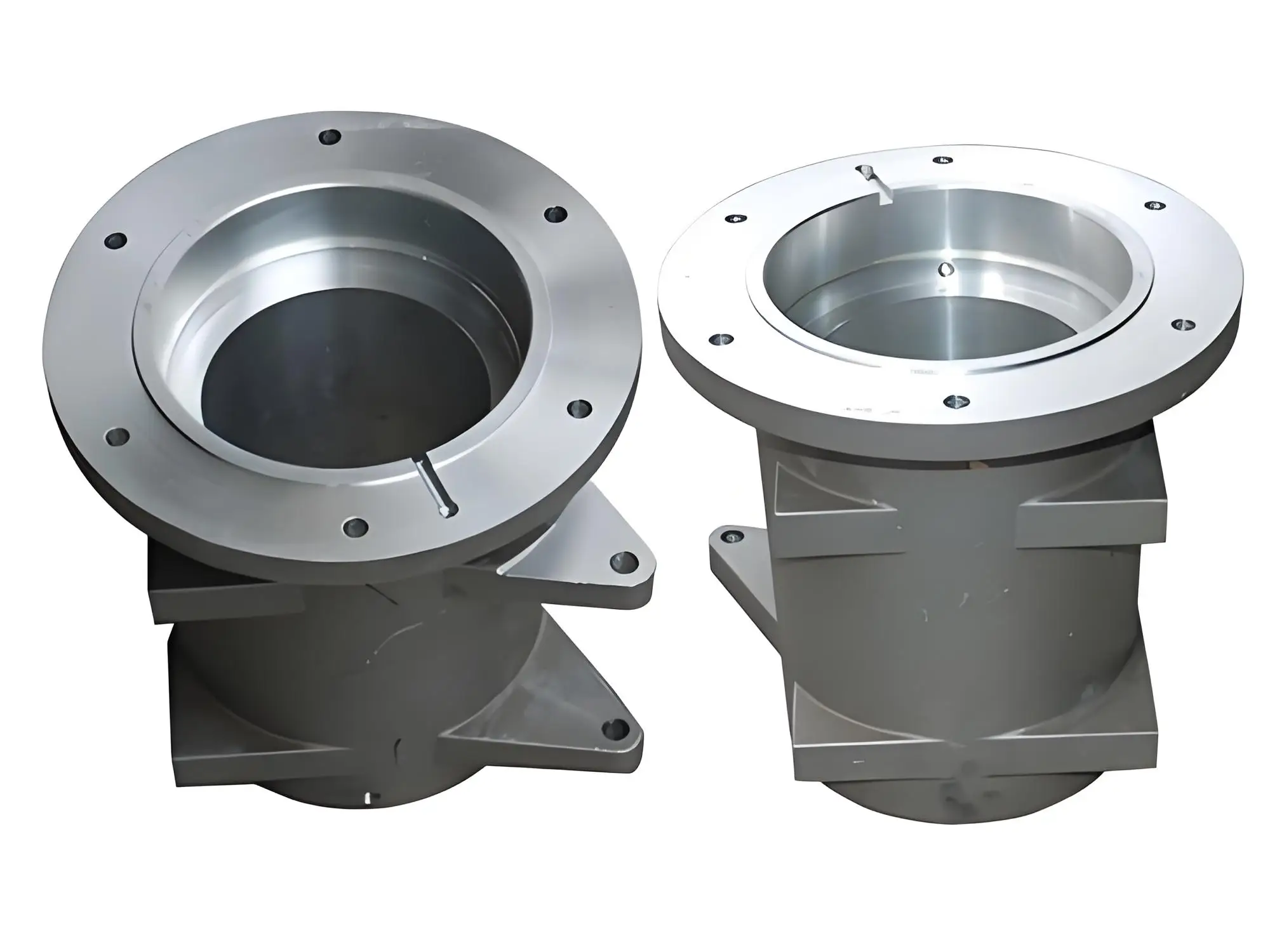 Cast manufacturer service painting bronze stainless steel mixing bowl auto gravity die casting product