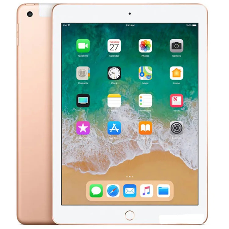 
Wholesale high quality used second hand 9.7 inch 2018 pad 128GB A+ 