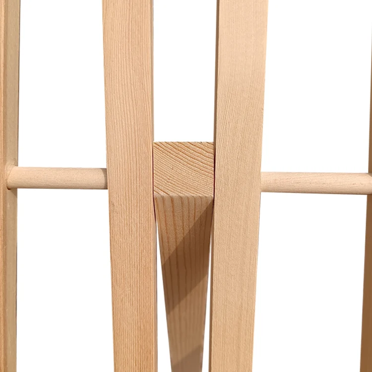 Wood Display Small Easel Artist Painting Party Tripod Easel Tabletop Holder Stand For Canvases Crafts Wooden House Decoration