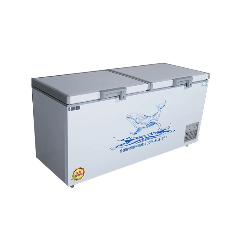 New design supermarket refrigerator commercial freezer used horizontal Various Uses