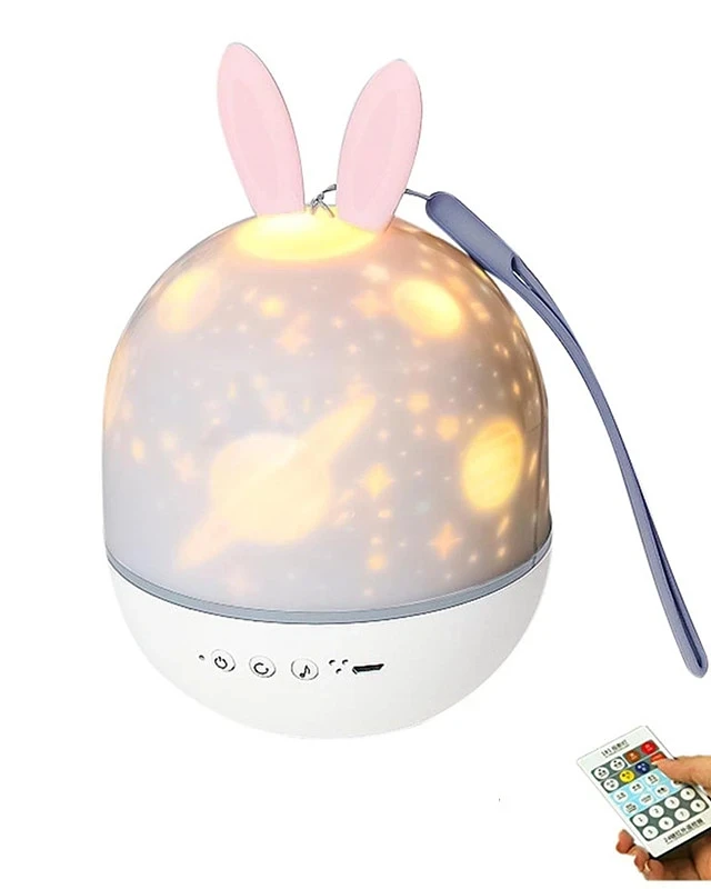 Прямая поставка, лидер продаж, светодиодный лазерный музыкальный бокс с дистанционным управлением, проектор неба, Звездный проектор ночного света