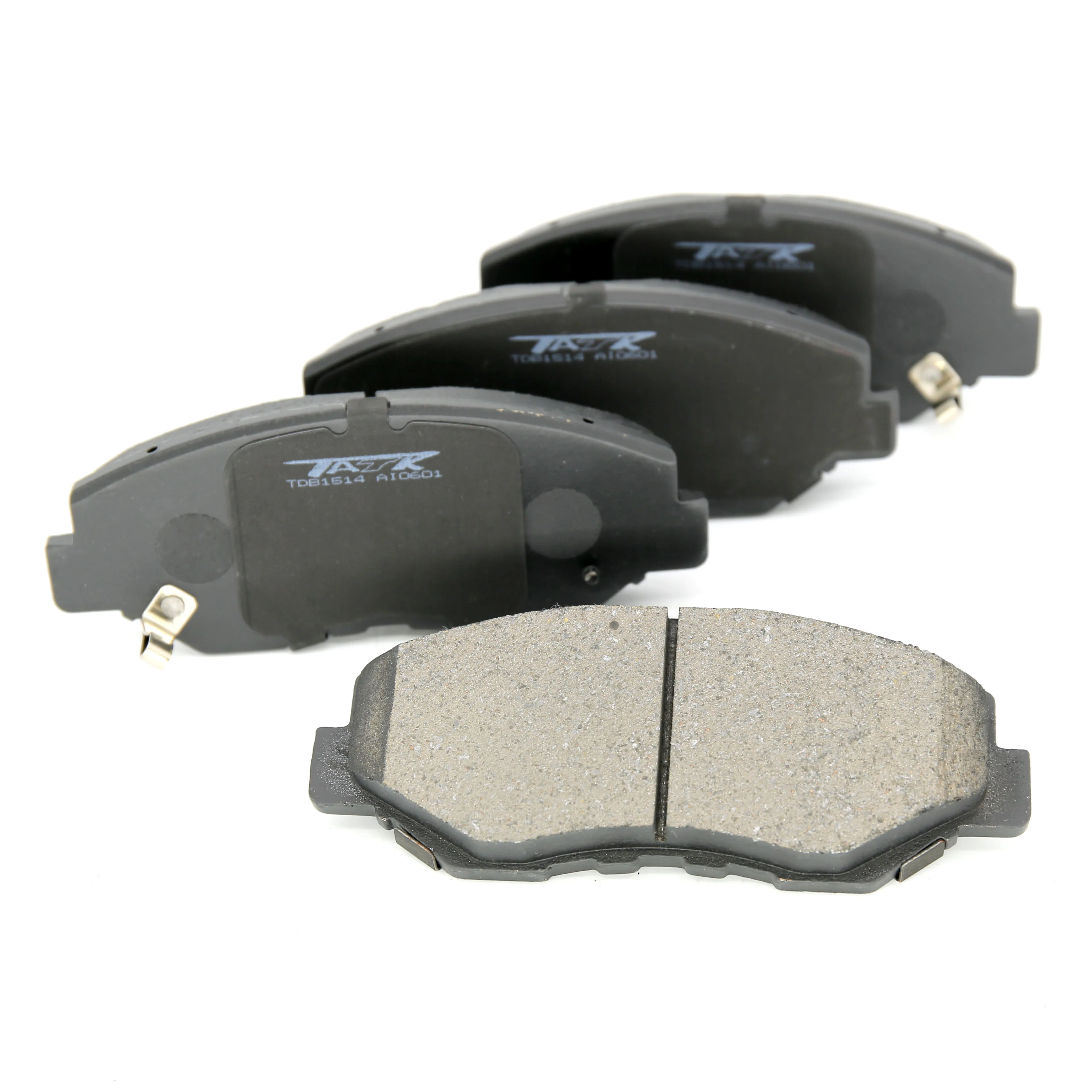 tatk Auto Brake Pads For HONDA ACCORD CIVIC CR-V ELEMENT 2003 2005 2011 OEM Ceramic Disc Brake Pads 45022T2FA00 1514
