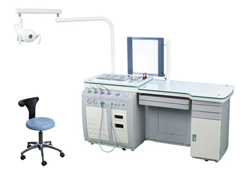 Hot Selling Medical Ent Unit with ent treatment Chair for option