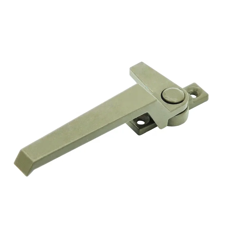 Hot Sale Door and Window Hardware Accessories  Modern Aluminum Alloy Handle Lock For  Casement Window Swing Window