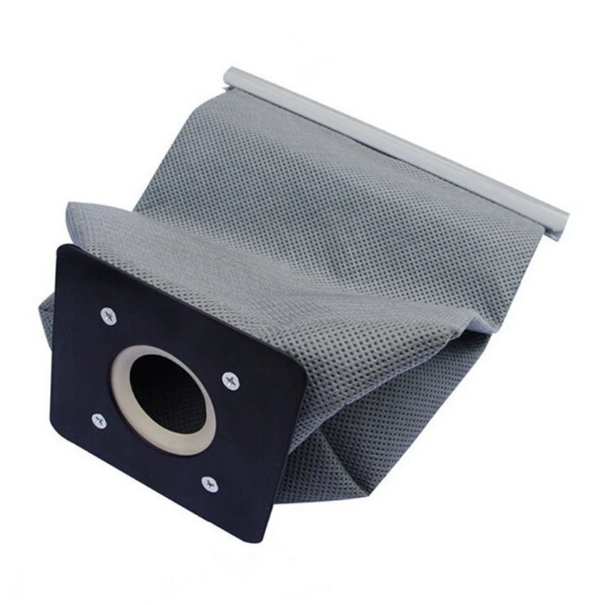 Vacuum Cleaner Bag 11x10cm Non Woven Bags Filter Dust Bags for Philips Electrolux LG Haier Samsung Vacuum Cleaner Accessories