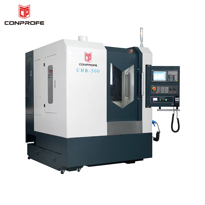 Ultrasonic Aluminum Mill Machine CNC Engraving And Milling Machine