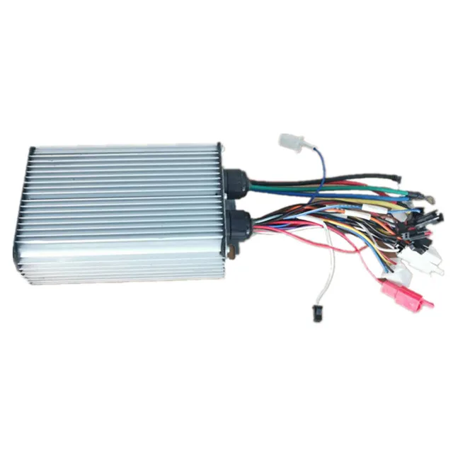 Контроллер двигателя Toppower Sine Save 350 Вт BLDC для электрического трицикла