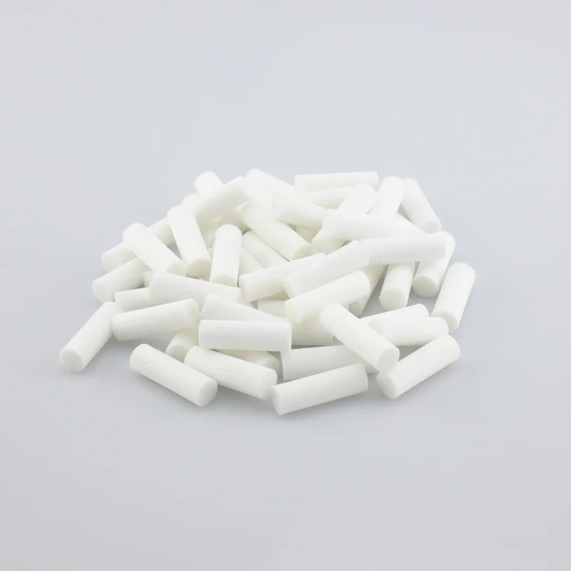 China Factory Professional Wholesale Cotton Filter Wicks Making Machine Adsorption Cigarette Filter