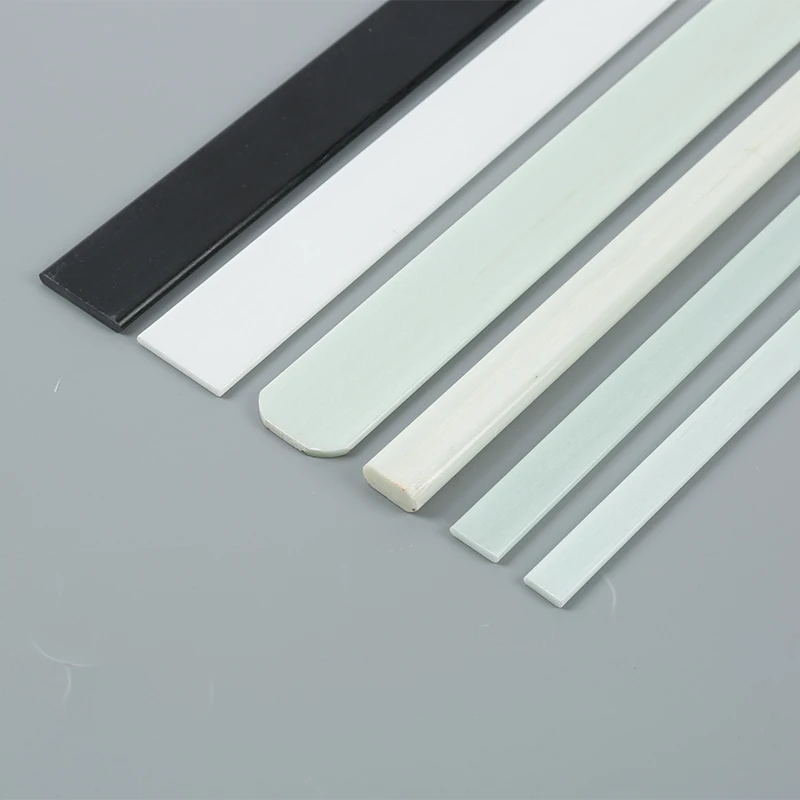 FRP new design strip frp epoxy glass fiber strips Color can be customized 3 * 12 3 * 15 4 * 20 3 * 30