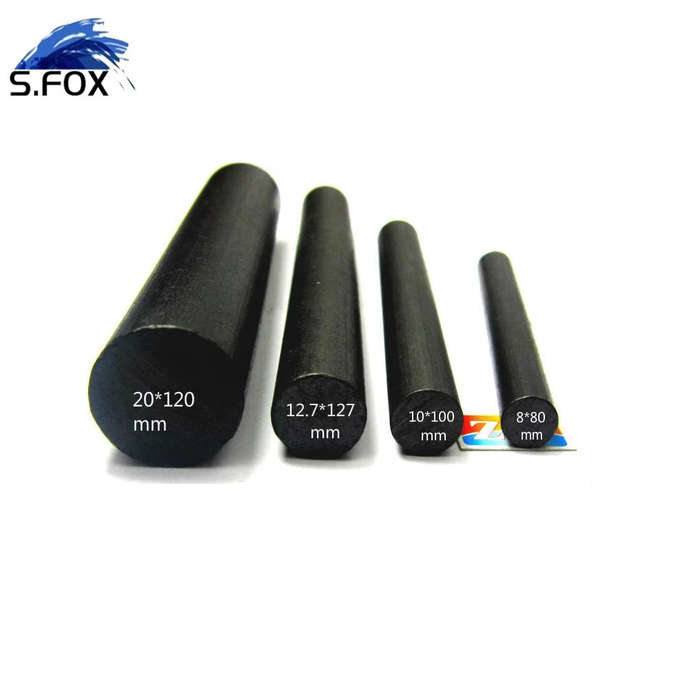 8*80mm Outdoor Survival Kit Magnesium Mischmetal Fire Stick Flint with Hole