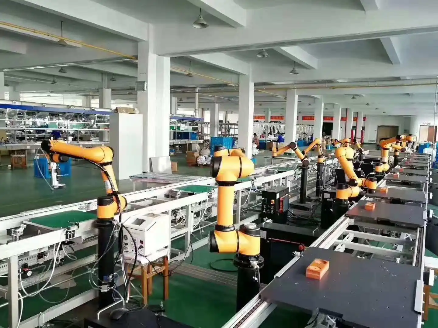AUBO-i7 Collaborative Industrial Robotic Arm With Payload 7kg As Mig Welding Robot of Cobot