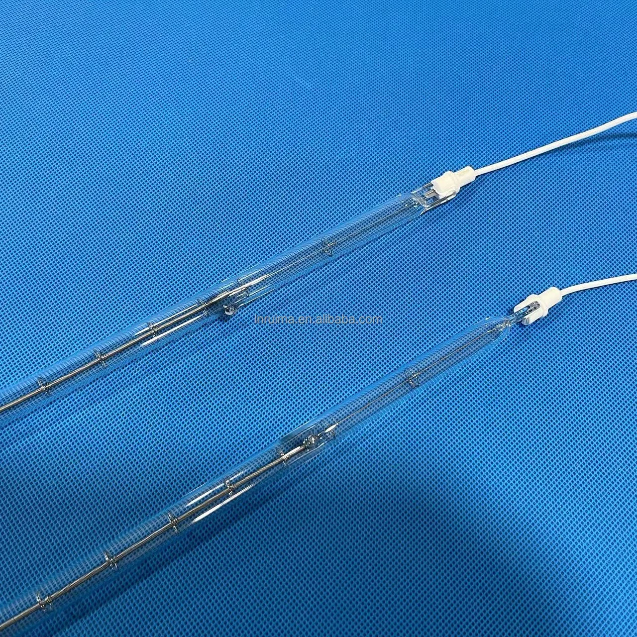 REMA Manufacturer wholesale infrared short wave emitters quartz tungsten heater lamp for powder coating