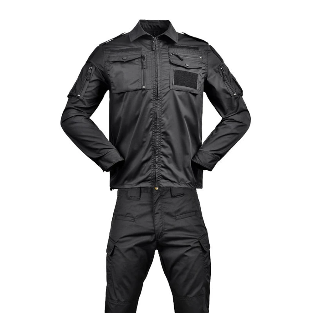 Camouflage Shirts And Pants uniforms jacket Ripstop Tactical uniform clothing multicam combat suit clothes