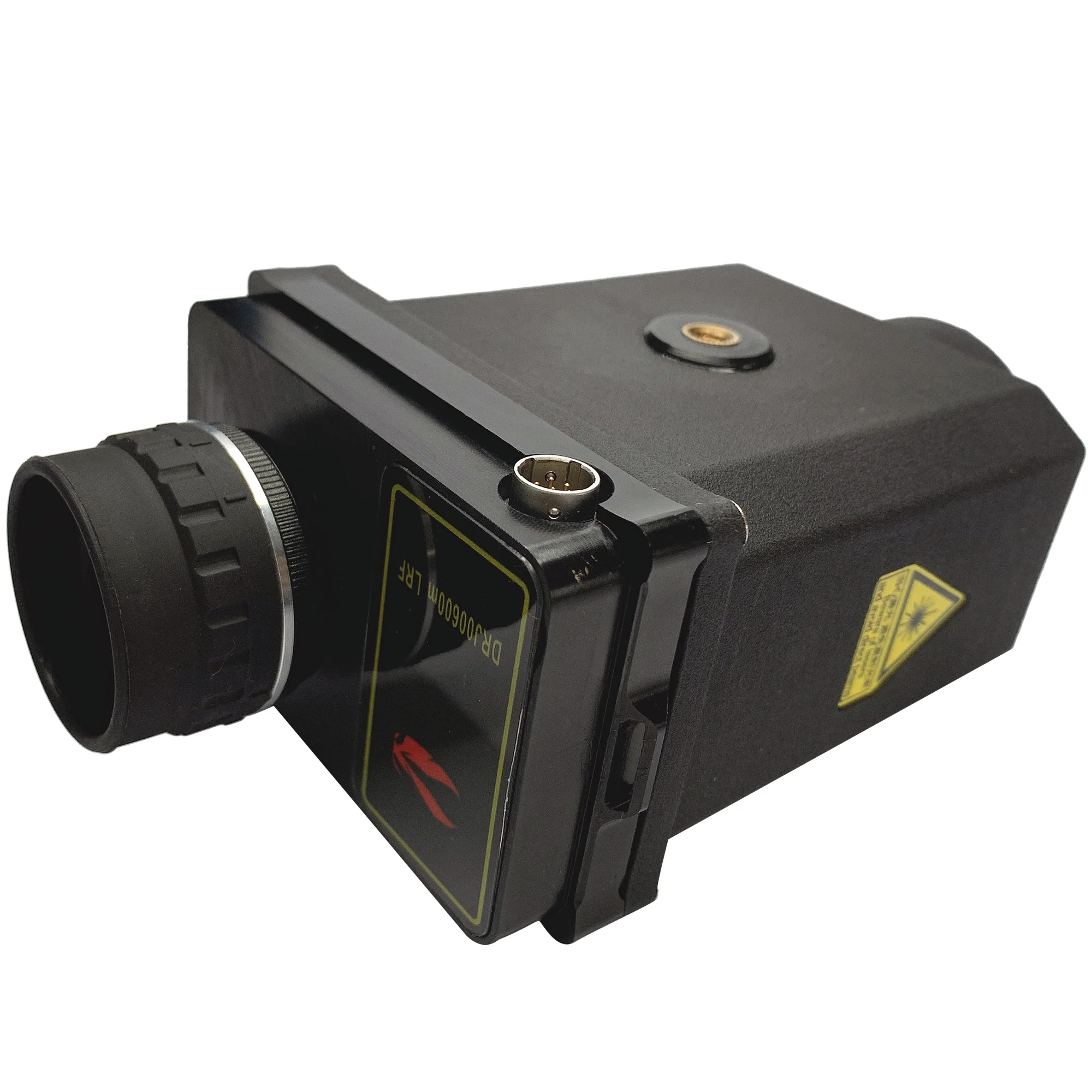 10km optical laser range finder long distance sensor module