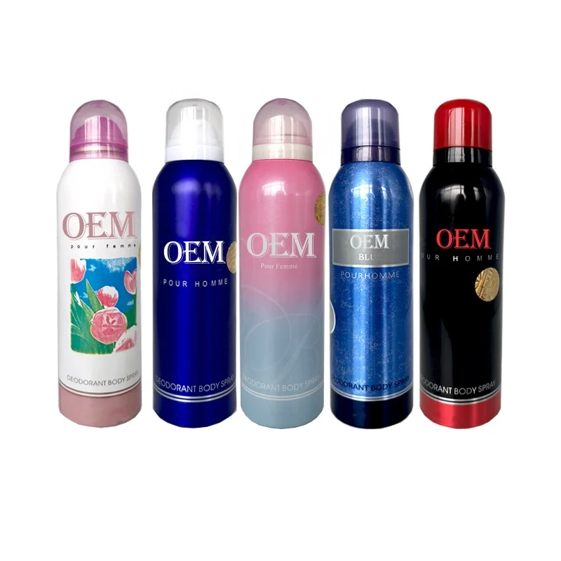 200 мл аэрозольный дезодорант, парфюмерный спрей для тела