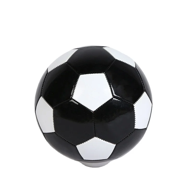 Professional Football Classic creative gift #5 PVC leather school soccer No.5 football for children and adults