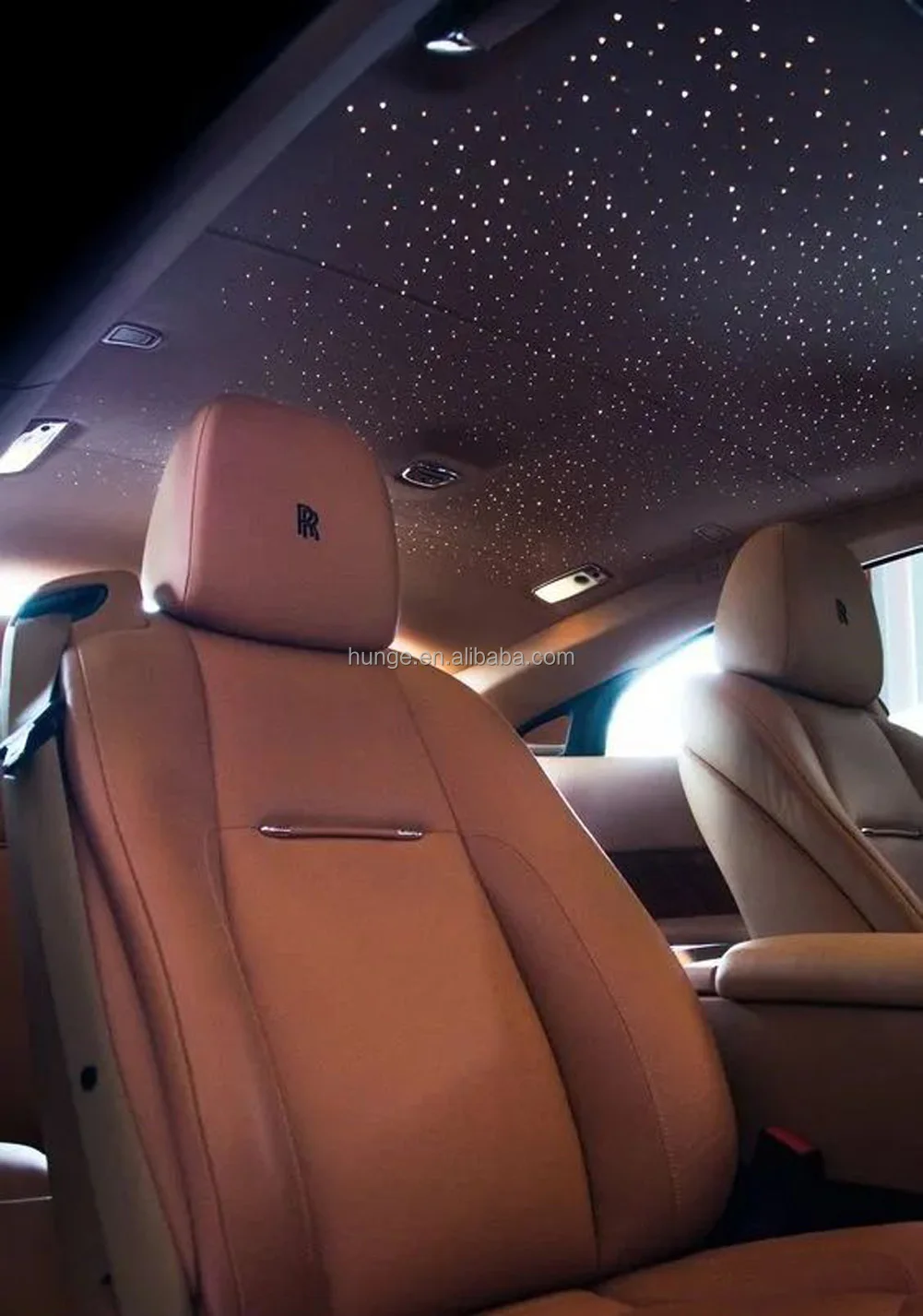 Car Using PMMA  Fiber Optic Cable For Twinkle Shooting Star Effect Starlight Headliner Roof Ambient Lighting Decoration