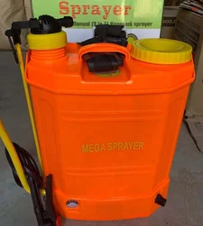 16l agriculture 2 in 1 battery knapsack sprayer