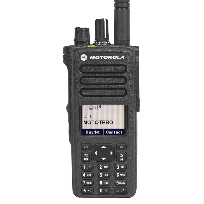 Оригинальная рация Motorola wakie talkie XPR7550 с Wi-Fi радиоприемник XPR 7550e для Moto xpr