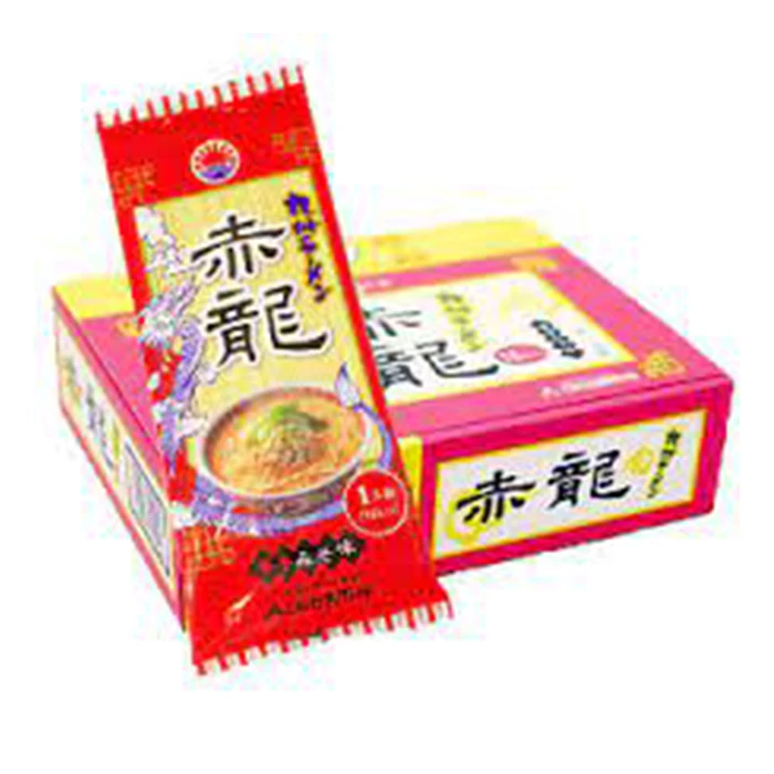 Inherit Authentic Tonkotsu Ramen taste tonkotsu ramen spicy noodles