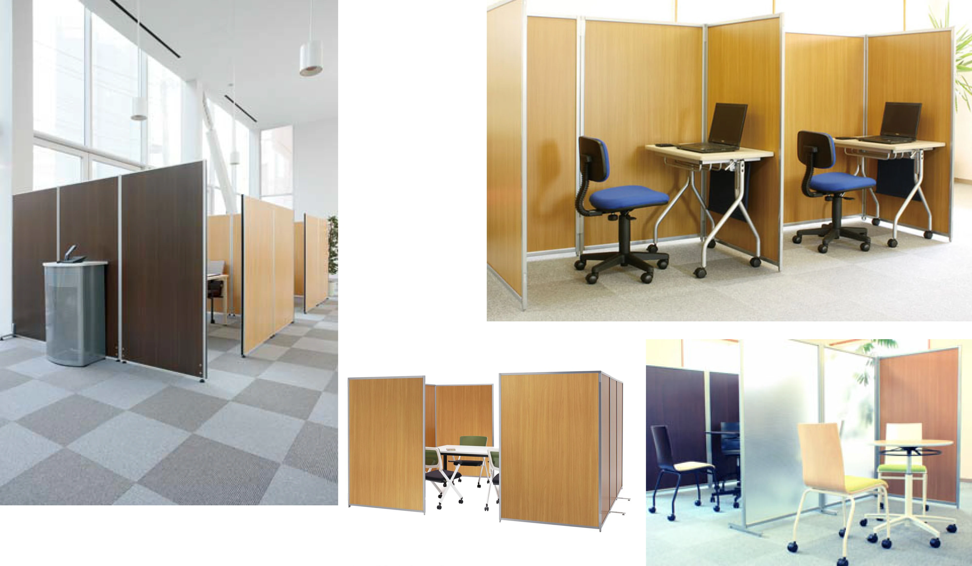 USA best seller partition wall fence panel free combination dividers screens school office hotel hospital
