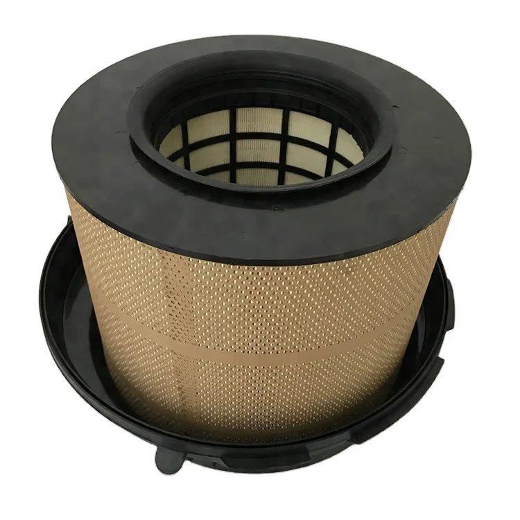 Heavy duty truck air filter air element dust filter for 0040942404 C411776 AF26165