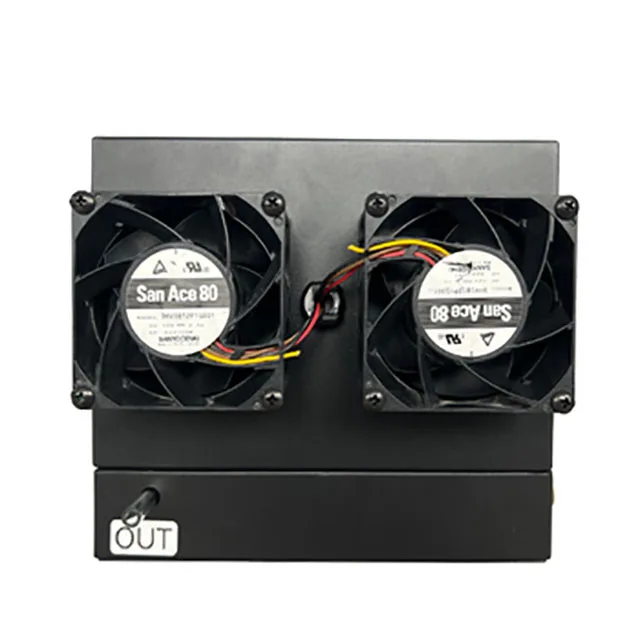 1kw 2kw 3kw air Cooled Hydrogen Fuel Cell System with Good Performance Pem Generator Fuel Cell Stack