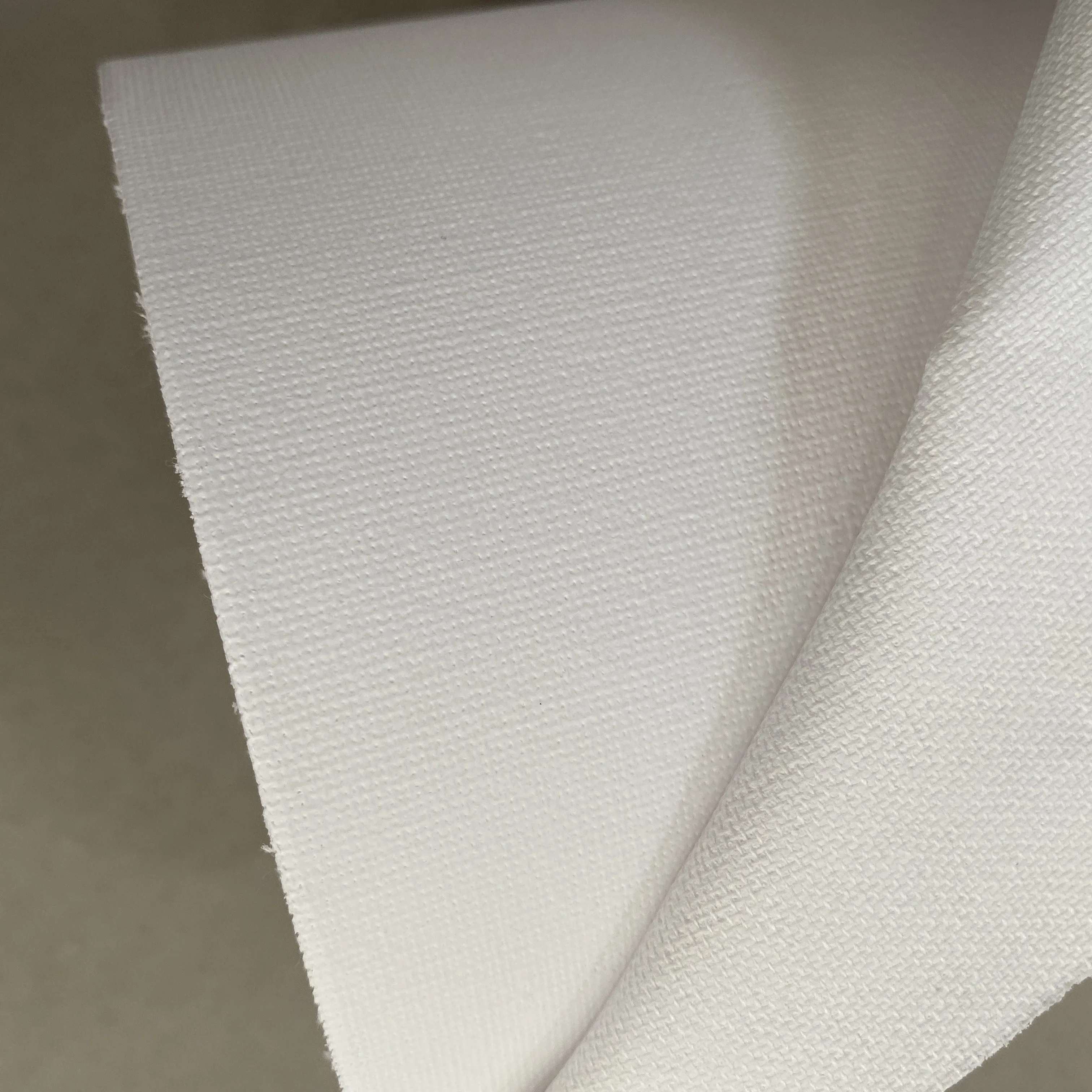 Wholesale Tear Resistance pure cotton Canvas Roll For Latex Uv Inkjet