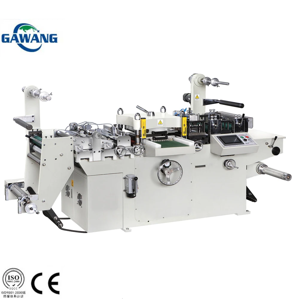 LabelDie-cutting Machine 1
