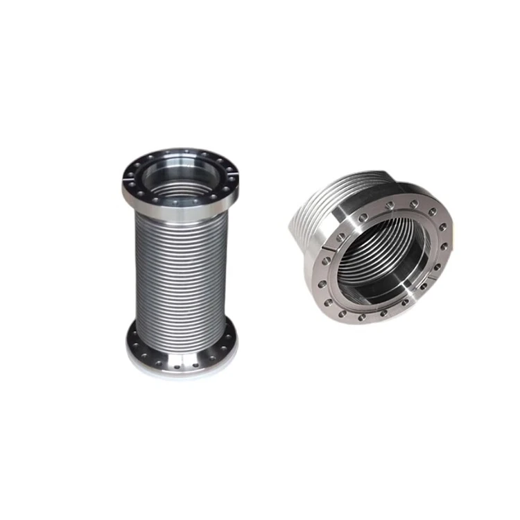 High quality manufacturer Custom Flag ISO corrugated pipe 304 Stainless Steel Metal Corrugated pipe