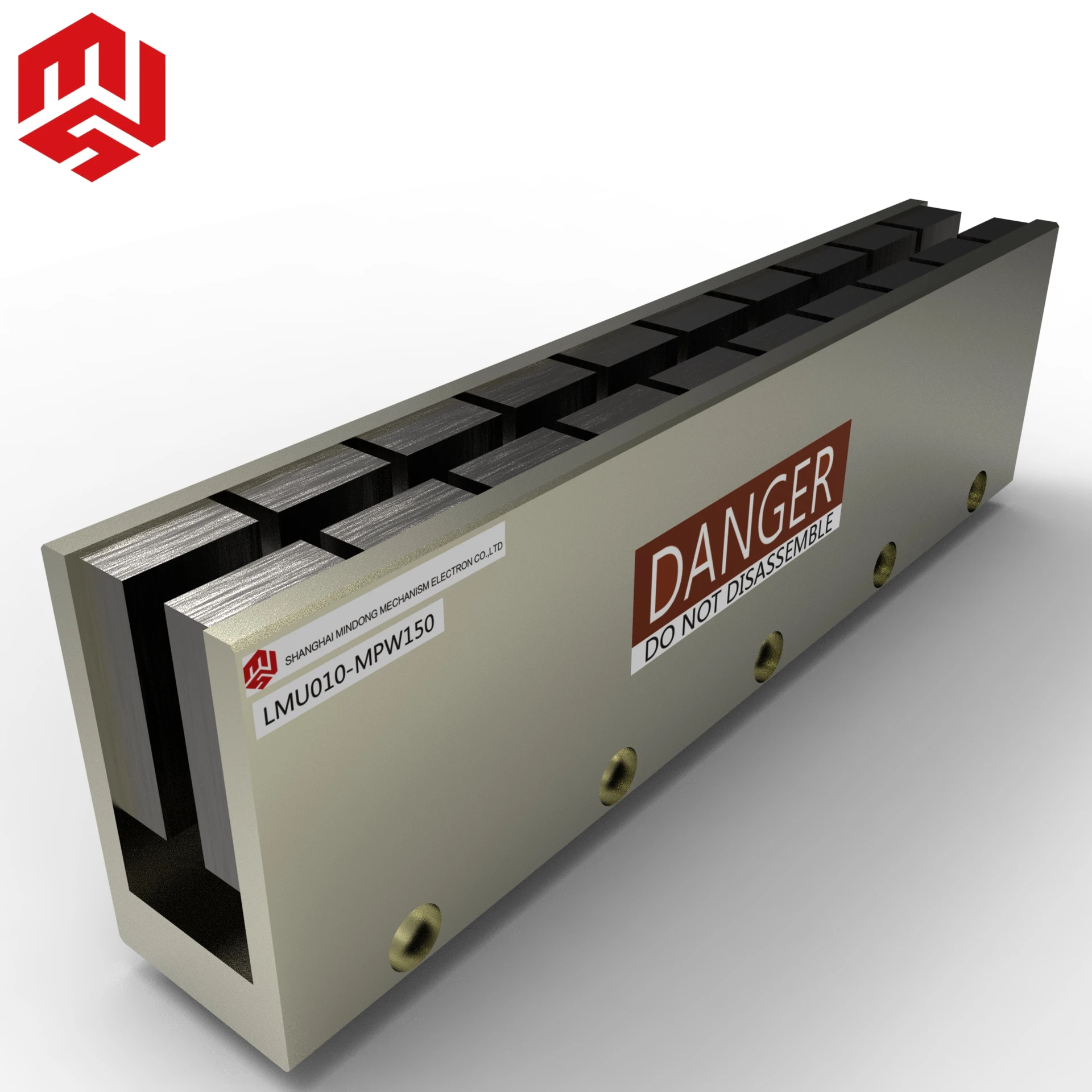 Latest technology micro ironless linear motor semiconductor linear servo motor