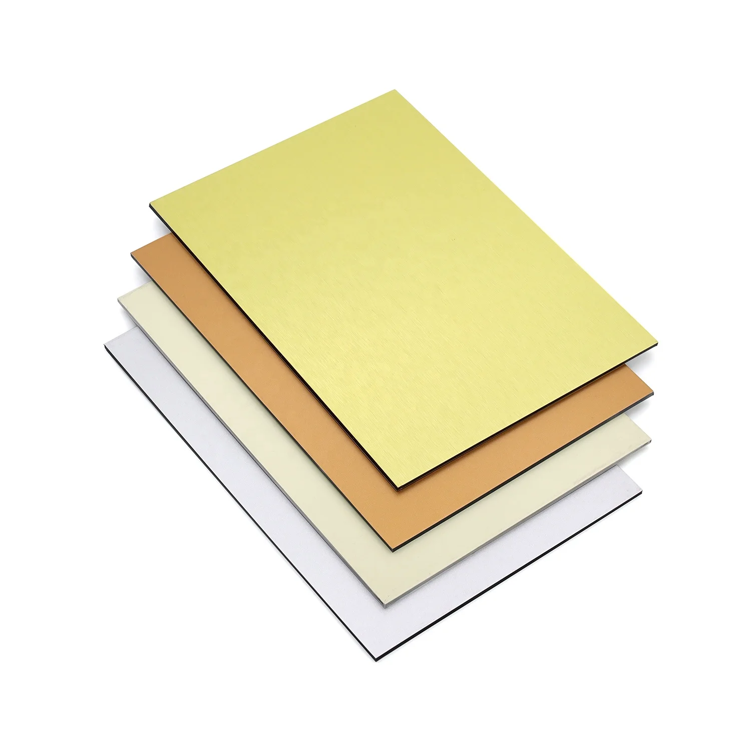 High quality walling cladded composition panel decorative ceiling panels