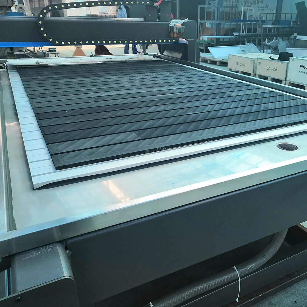 
CNC Router machine for steel iron aluminum Metal engraving cutting machinery 