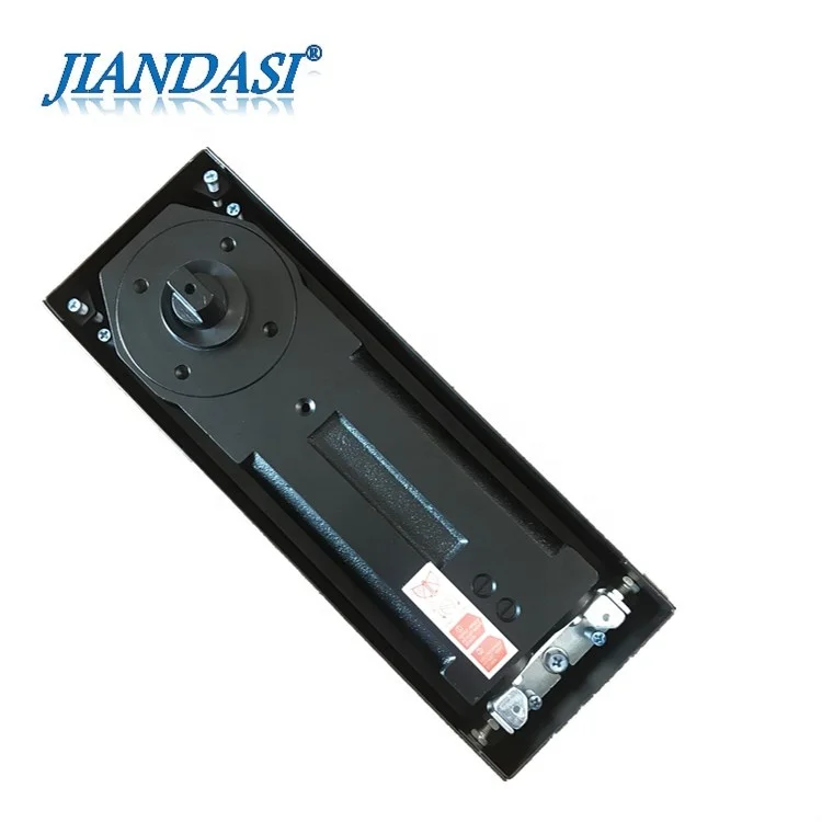 Heavy Duty 130-150KG Floor Hinge Double Cylinder Door closer glass door and wooden door