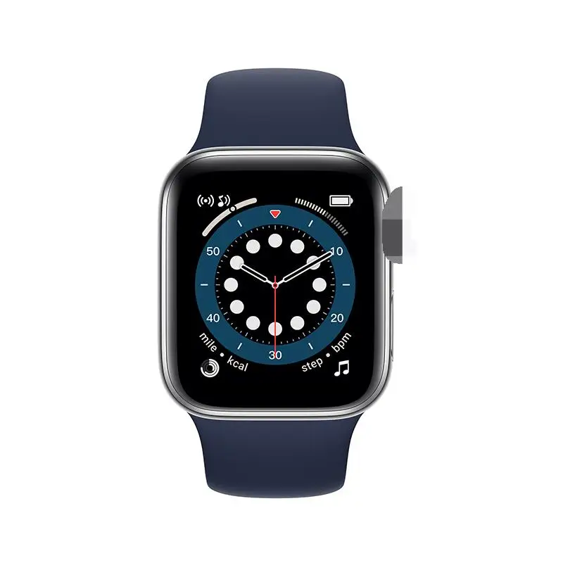 Новое обновление smartwach t500 + большой экран 1 69 дюйма больше функций reloj Смарт-часы pk