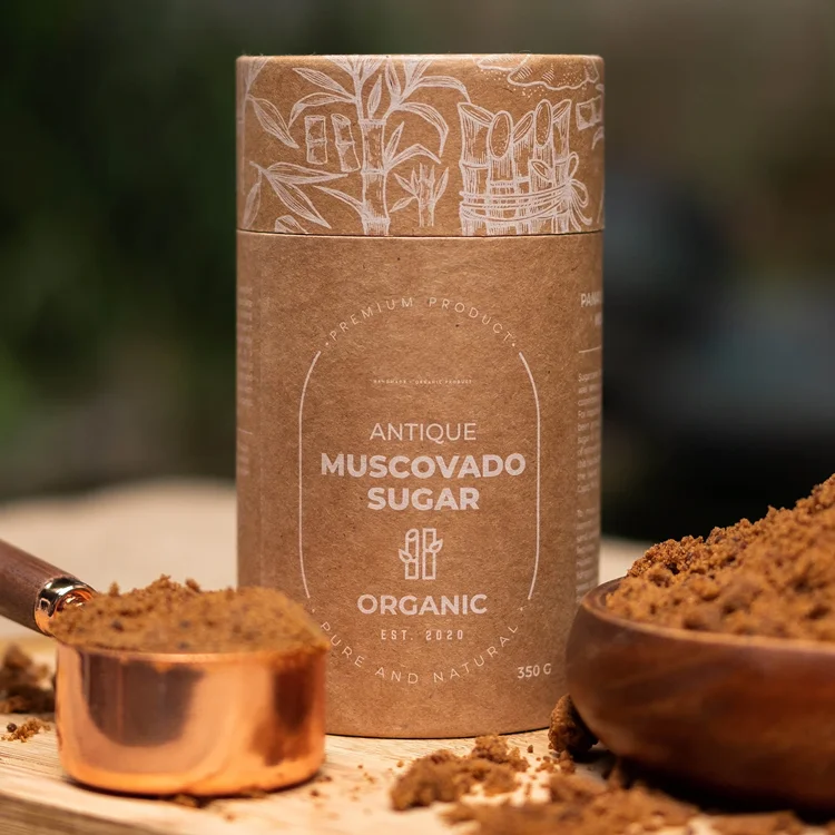 Biodegradable cardboard cylinder container tea packaging box coffee bean paper tube organic cacao nibs paper jar