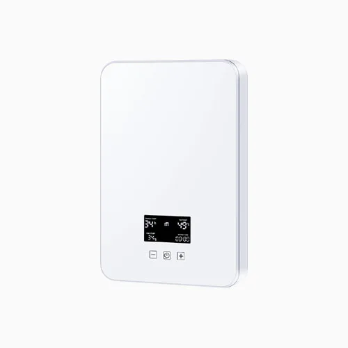 8kw 9kw 11kw residential hot sale heating tankless instant electric water heater