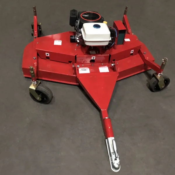 
ATV finish Mower ATV ride on Lawn Mower sansen agriculture tractor implements ATV flail mower 