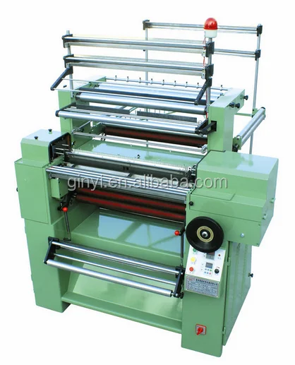 GINYI Wholesale Factory High Speed Automatic Lace Machine Making Crochet Knitting Machine Good Quality Tape Making Machine